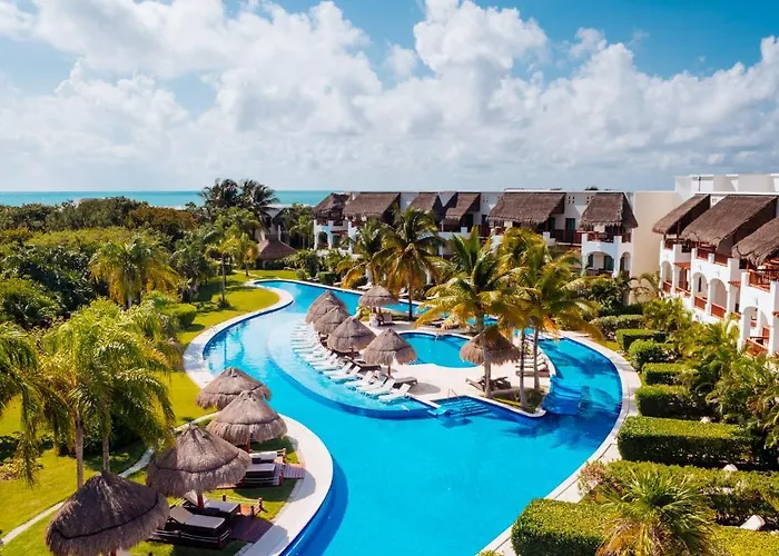 Hotel Valentin Imperial Riviera Maya 5*