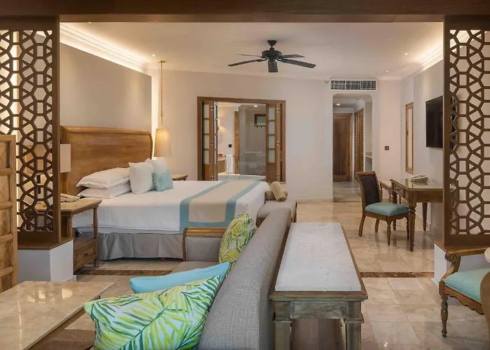 Hotel Valentin Imperial Riviera Maya, + Adults Only 5*