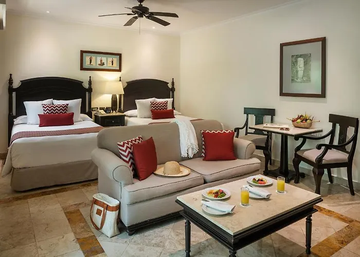 Hotel Valentin Imperial Riviera Maya 5*