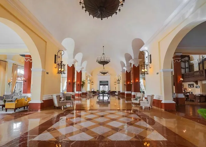 Hotel Valentin Imperial Riviera Maya 5*