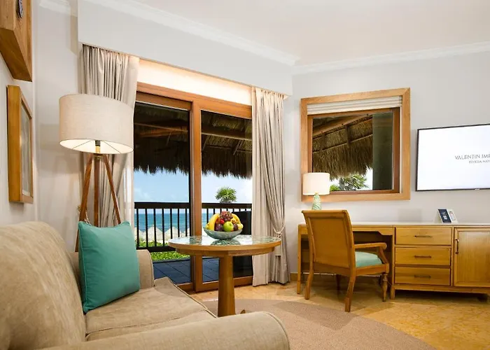 Valentin Imperial Riviera Maya Hotel 5*
