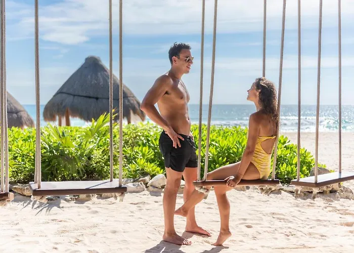 Hotel Valentin Imperial Riviera Maya 5*