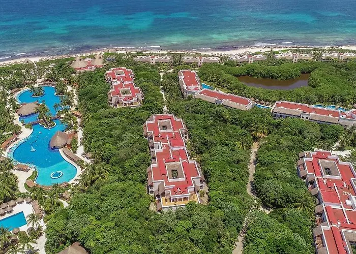 Hotel Valentin Imperial Riviera Maya, + Adults Only 5*