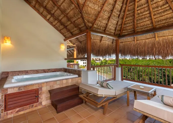 Valentin Imperial Riviera Maya Playa Paraiso