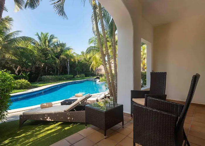 Hotel Valentin Imperial Riviera Maya 5*