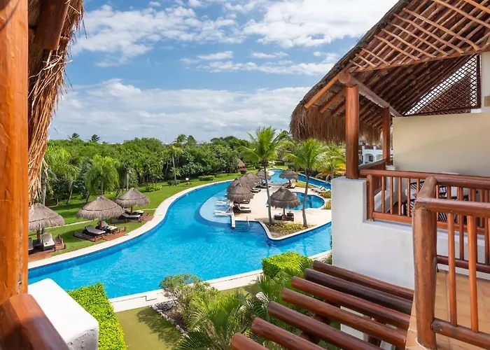 Hotel Valentin Imperial Riviera Maya, + Adults Only Playa Paraiso