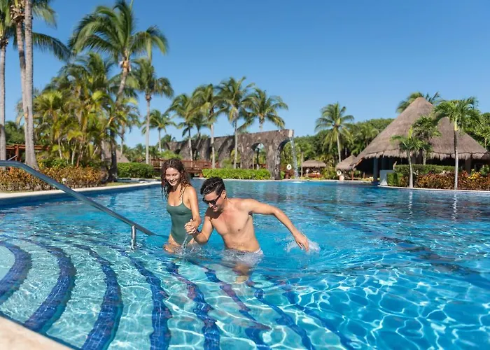 Valentin Imperial Riviera Maya 5* Playa Paraiso