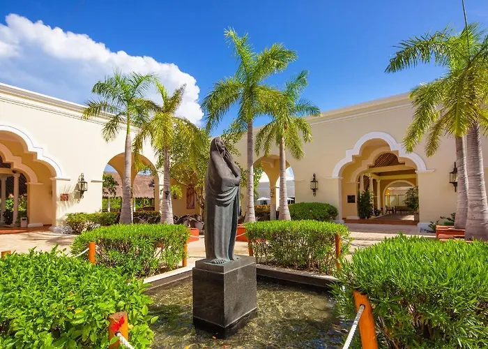 Hotel Valentin Imperial Riviera Maya, + Adults Only Playa Paraiso