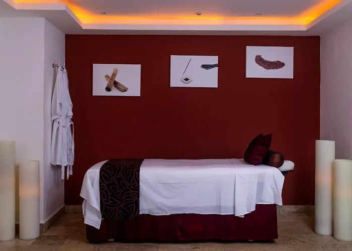Hotel Valentin Imperial Riviera Maya Playa Paraiso