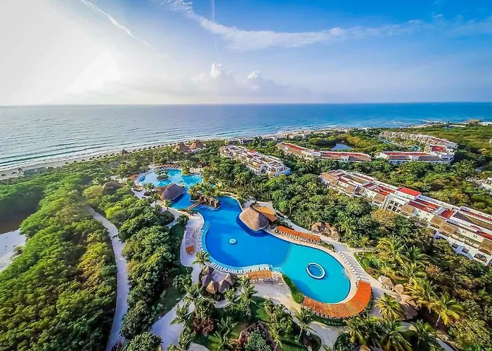 Valentin Imperial Riviera Maya Hotel 5*