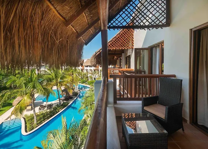 Valentin Imperial Riviera Maya 5* Playa Paraiso