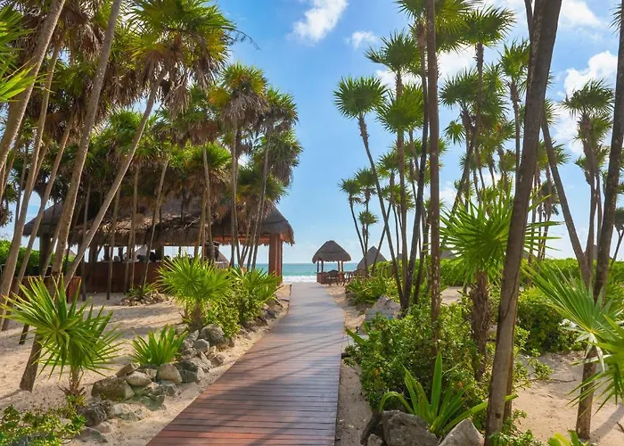 Valentin Imperial Riviera Maya, + Adults Only Hotel 5*