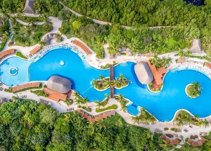 Valentin Imperial Riviera Maya, + Adults Only Hotel Playa Paraiso