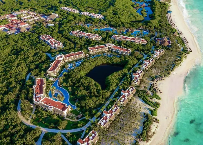 Hotel Valentin Imperial Riviera Maya, + Adults Only 5*